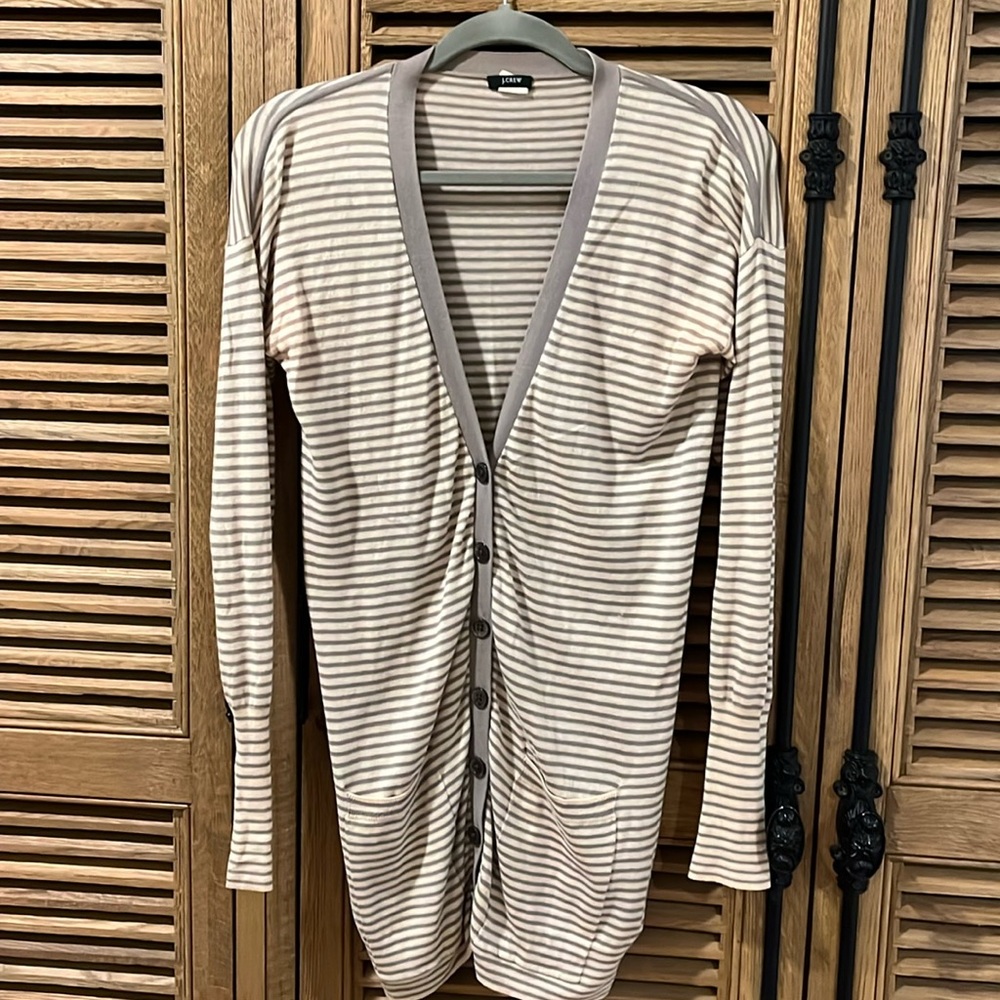 JCrew tunic